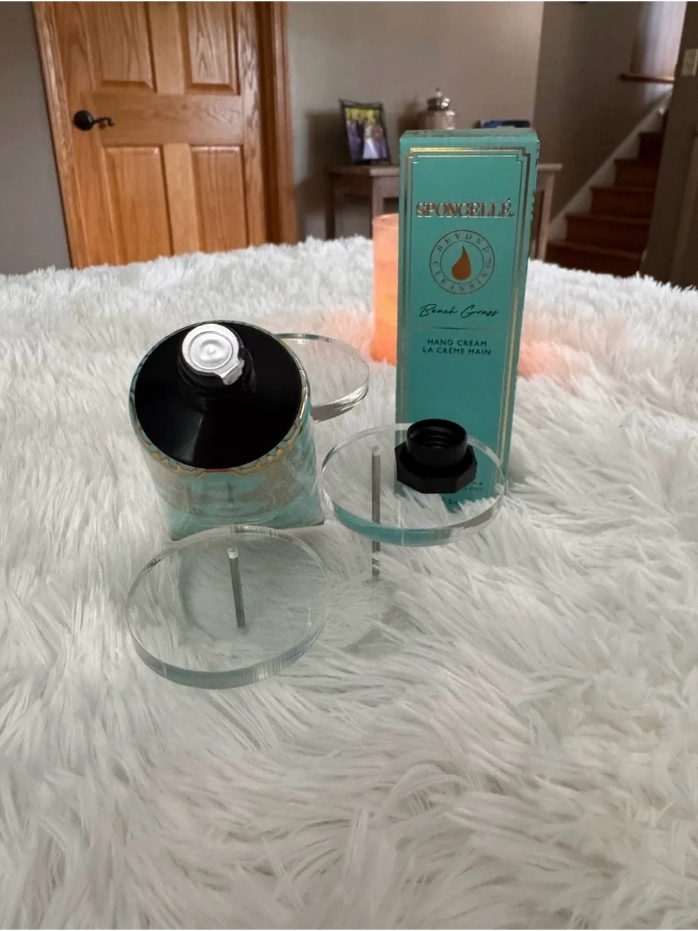 Spongellè Beach Grass Hand Cream –